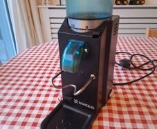 coffee grinder - rancilio rocky
