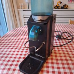 coffee grinder - rancilio rocky