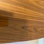 Dining Room Table (Modern Walnut finished) Image 3