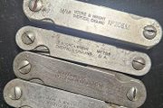 Moore &amp; Wright gauges
