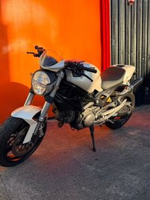 Ducati Monster 698 Low Millage