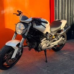 Ducati Monster 698 Low Millage