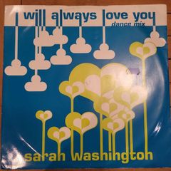 Sarah Washington I Will Always Love You Dance Mix
