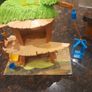 Peter Rabbit Tree House set (collectors item) Image 9