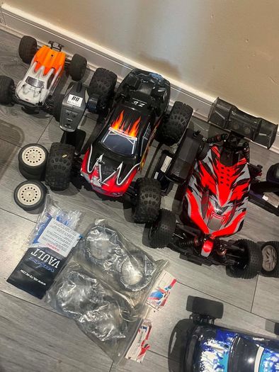 rc remote control cars