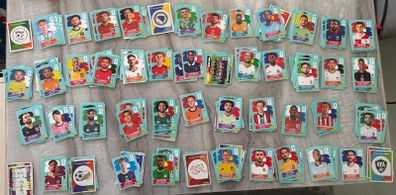 Panini World Cup stickers