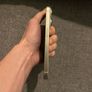 iPhone 15 pro silver titanium color 256gb unlocked, battery percentage 90% Image 6
