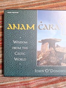 Anam Cara John O Donohue Cassette