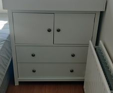 Changing table