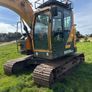 2020 Hyundai HX130 digger Image 8