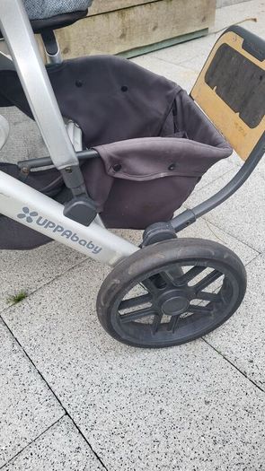 Uppababy Vista