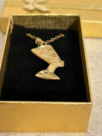 Nefertiti Necklace