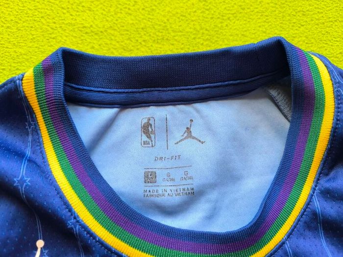 NBA Nike  Jersey