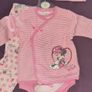 Minnie Mouse 4 Piece Set. 6-9 Months. New Image 5