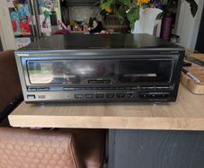 Technics SL-MC400 110 Disc CD Mega Changer