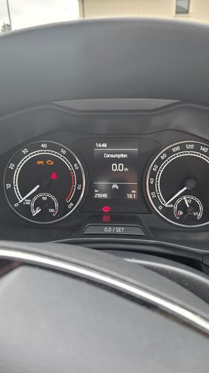 Skoda Scala 2022