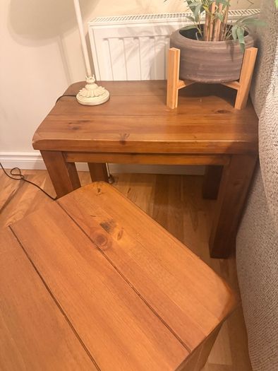Nest of Tables