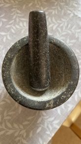 Mortar and Pestle