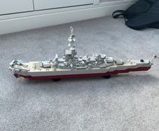 Fake Lego battle ship