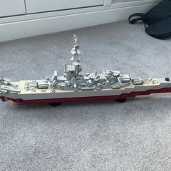 Non lego branded ship