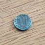 Ancient Roman Bronze Coin - Image 6