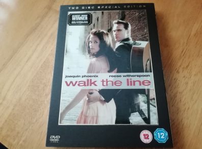 As New Walk The Line 2 Dvd Special Edition