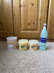 Cream Wax