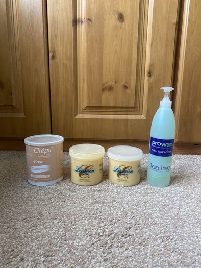 Cream Wax