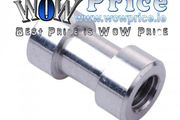 1016 1/4" 3/8" Screw Spigot Convert Adapter