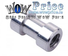1016 1/4" 3/8" Screw Spigot Convert Adapter