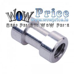 1016 1/4" 3/8" Screw Spigot Convert Adapter