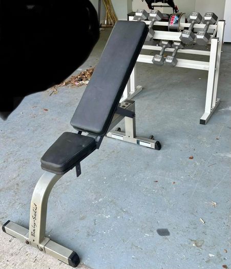 weights /bench/rack/belt
