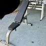 weights /bench/rack/belt Image 5