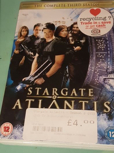 Stargate Atlantis