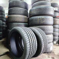 New and Part Worn Tyres