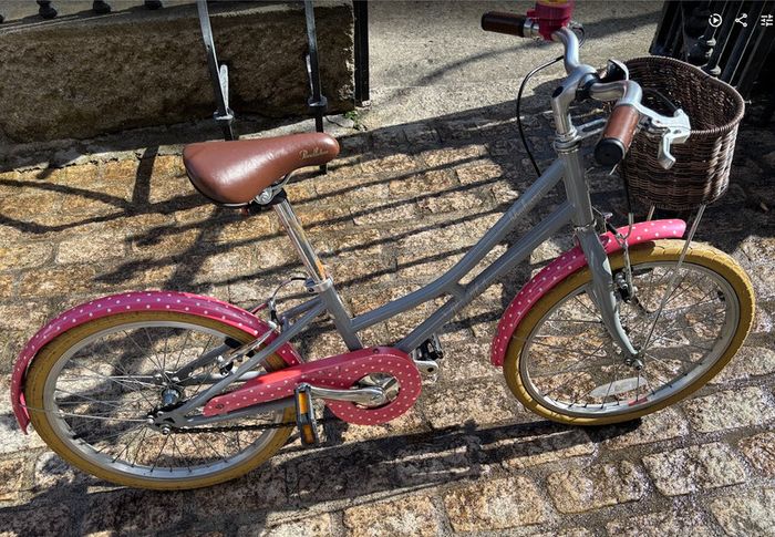 Pendleton Hanberry Kids Bike - 20" Wheel