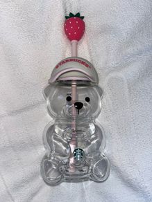 Starbucks Bear Cup