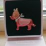 Jewellery Dog Brooch NEW Image 6
