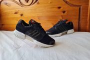 2016 trainers climacool Size 8 eu 42 black with camo in excellent condition