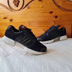 2016 trainers climacool Size 8 eu 42 black with camo in excellent condition