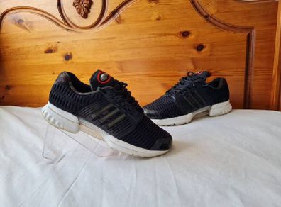 2016 trainers climacool Size 8 eu 42 black with camo in excellent condition