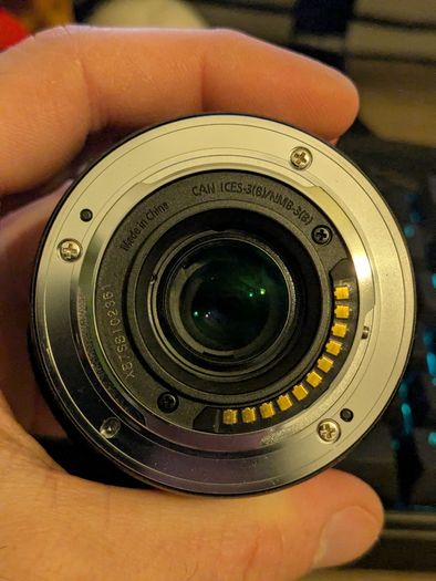 Panasonic Lumix G Vario 35-100mm f/4-5.6 ASPH Mega O.I.S.