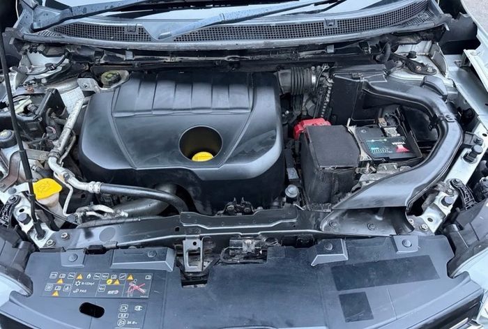 2017 Renault Kadjar