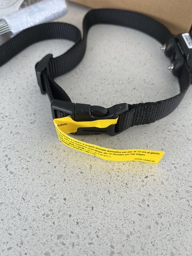 Electric Dog Collar - Rechargeable Dog Fence