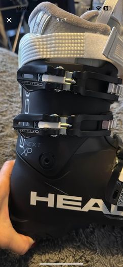 ski boots