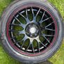 Calibre 15  Alloy Wheels 4x100  4x108   Sport Style Image 3
