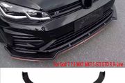 Volkswagen Golf MK7/MK7.5 Front Splitter