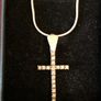 Sterling silver necklace Image 3