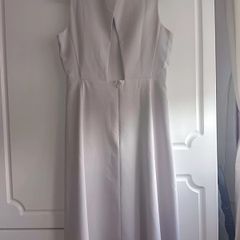 ASOS Dress with Triangle Cutout Back.