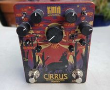 KMA Machines Cirrus Delay Reverb